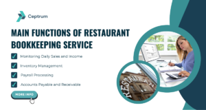 restaurant bookkeeping services