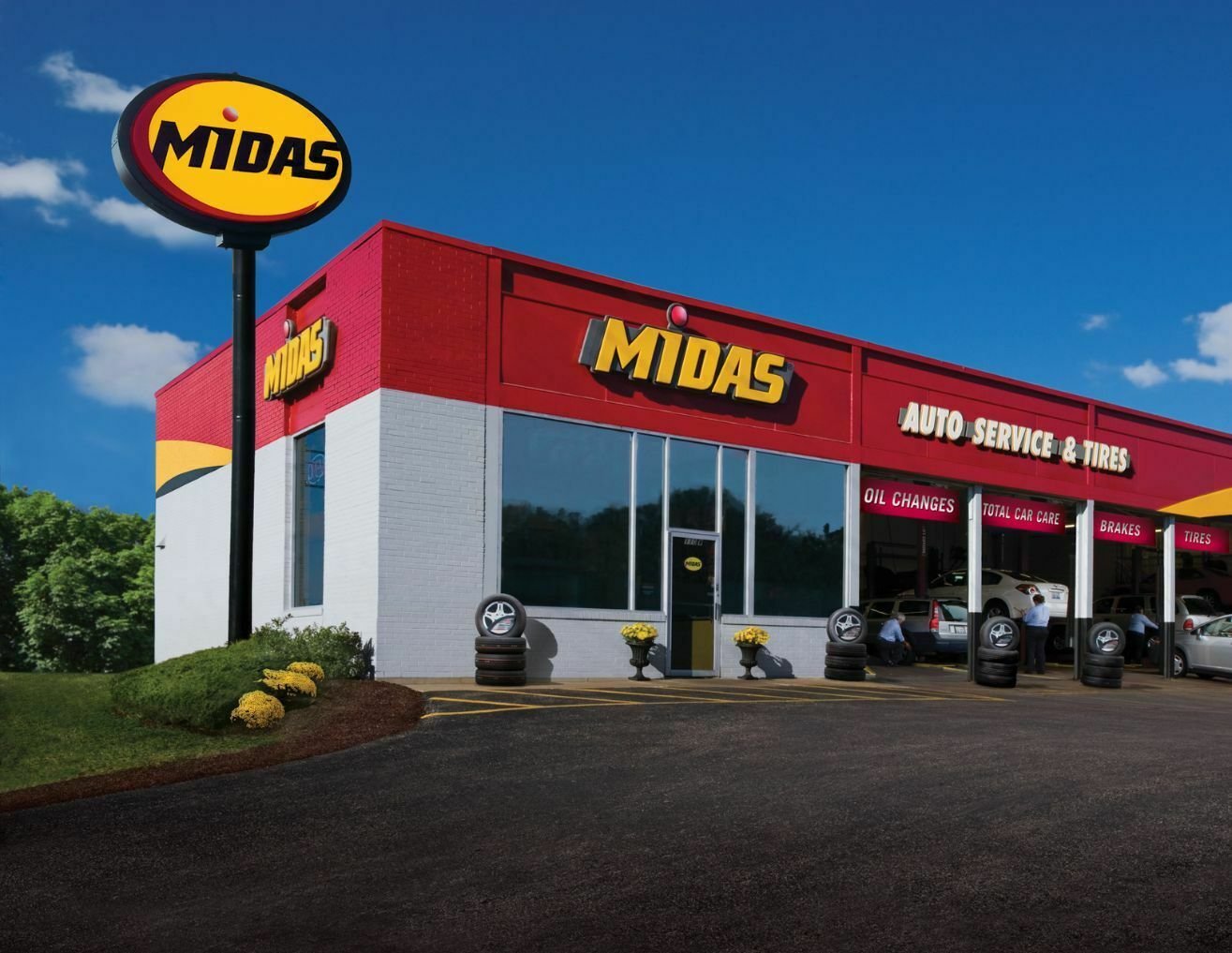 Outsourcing Accounting for Midas Auto Repair Shop - Ceptrum