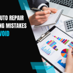 Common Auto Repair bookkeeping mistakes: How to avoid them