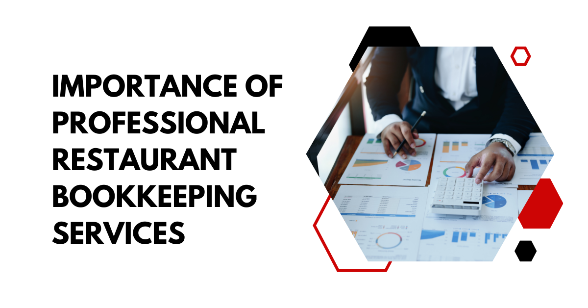 restaurant bookkeeping services