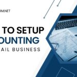 How to set up accounting for retail business