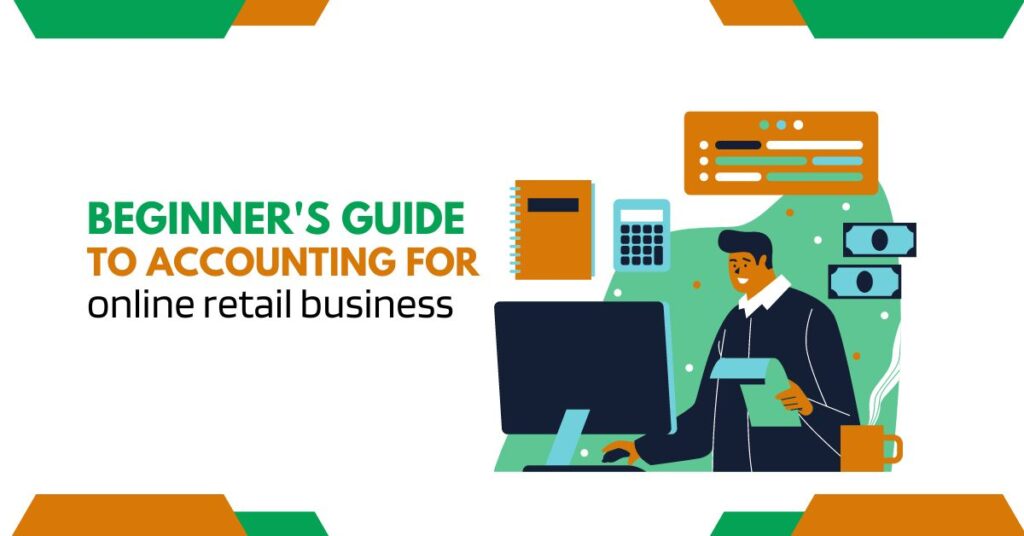 accounting for online retail business