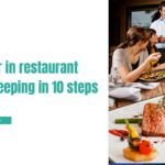 Master in restaurant bookkeeping in 10 steps