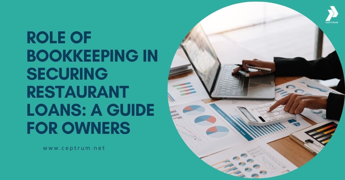 role of bookkeeping for restaurant