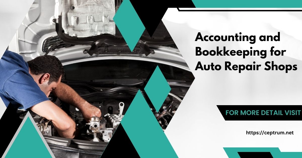 Bookkeeping for Auto Repair Shops
