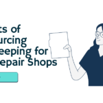 Benefits of outsourcing bookkeeping for auto repair shops