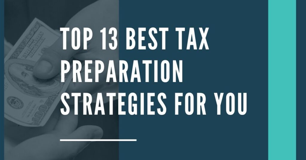 Tax Preparation Archives Ceptrum
