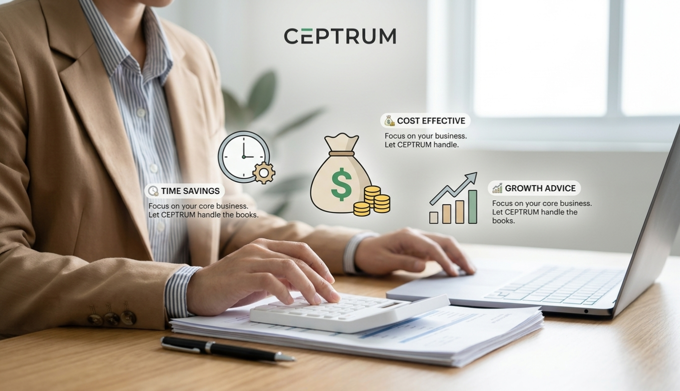 Online Accountant for Small Business