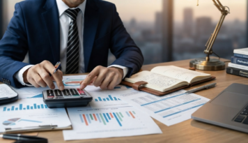 restaurants bookeeping service
