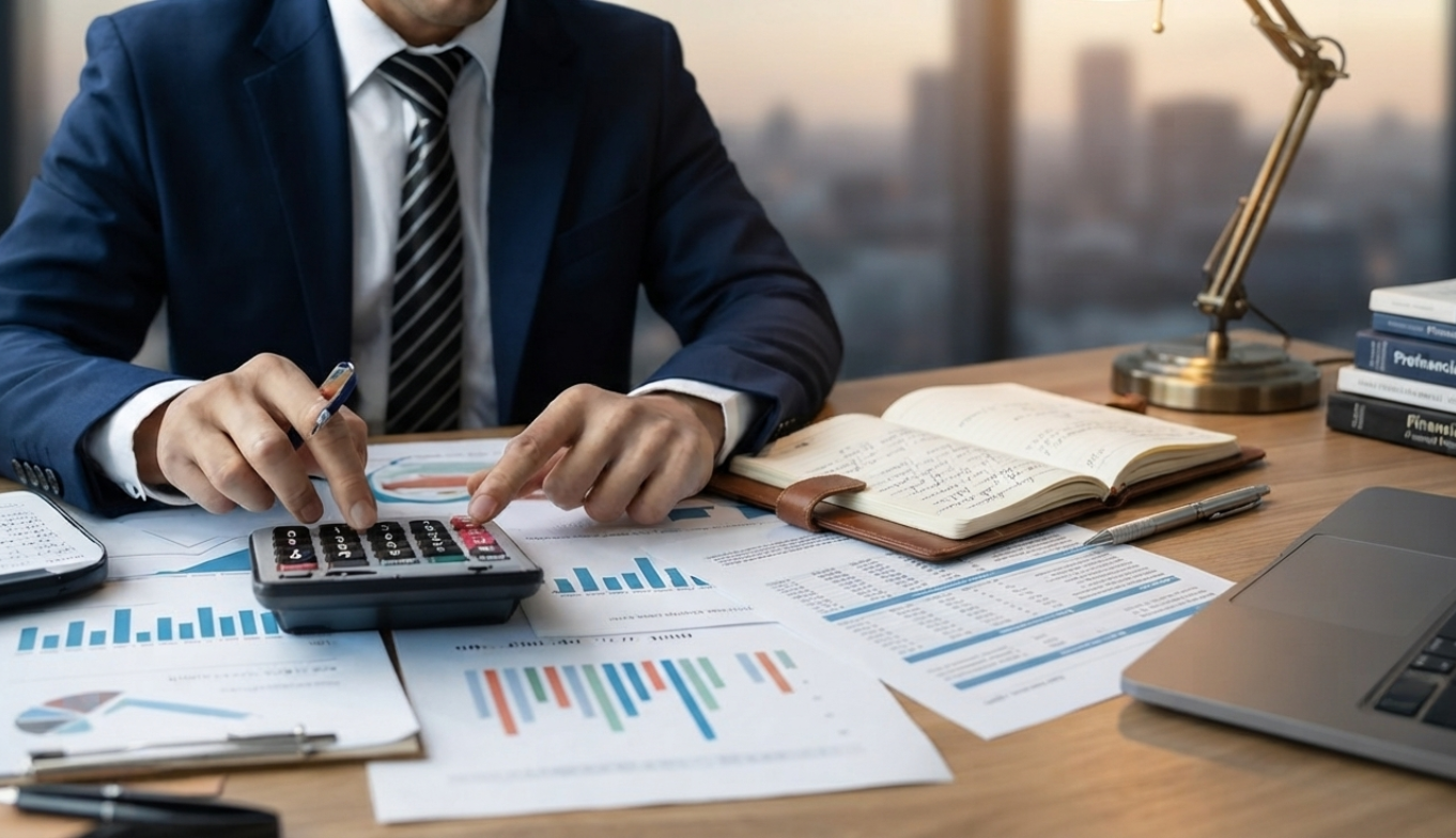 restaurants bookeeping service