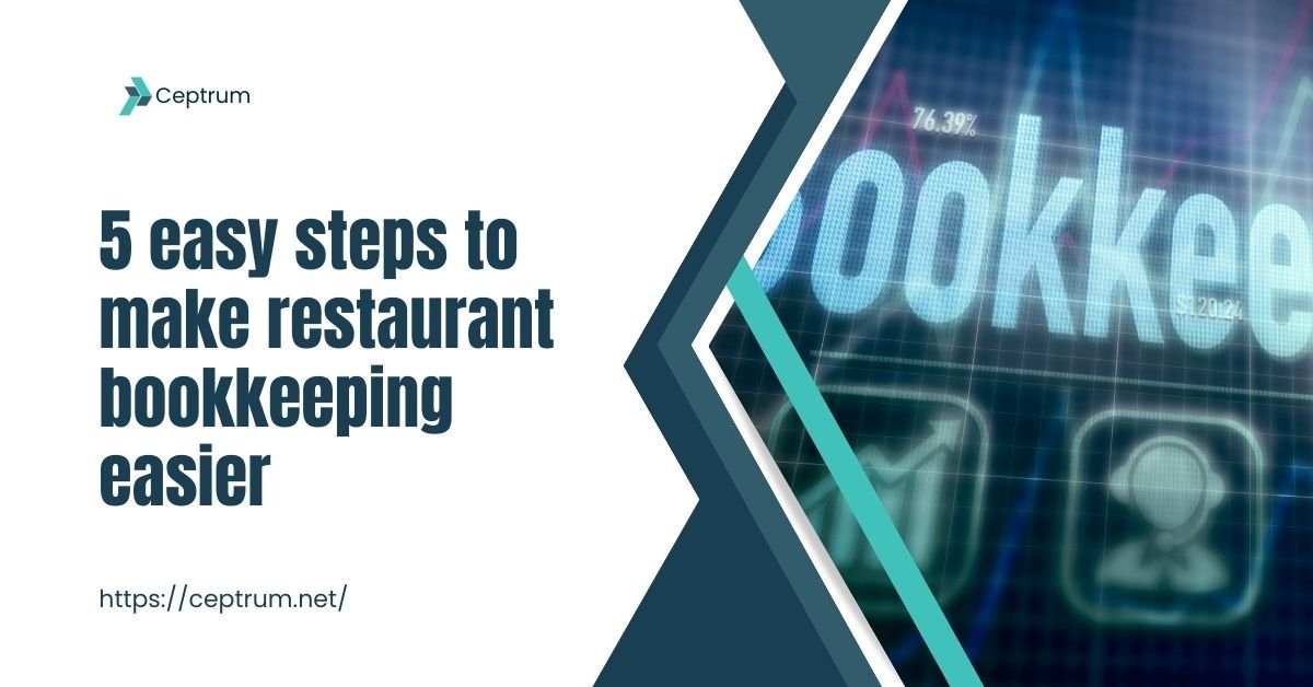 restaurant bookkeeping