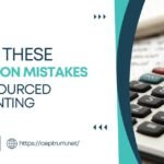 7 Common Mistakes in Outsourced Accounting