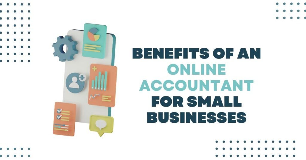Online Accountant for Small Businesses