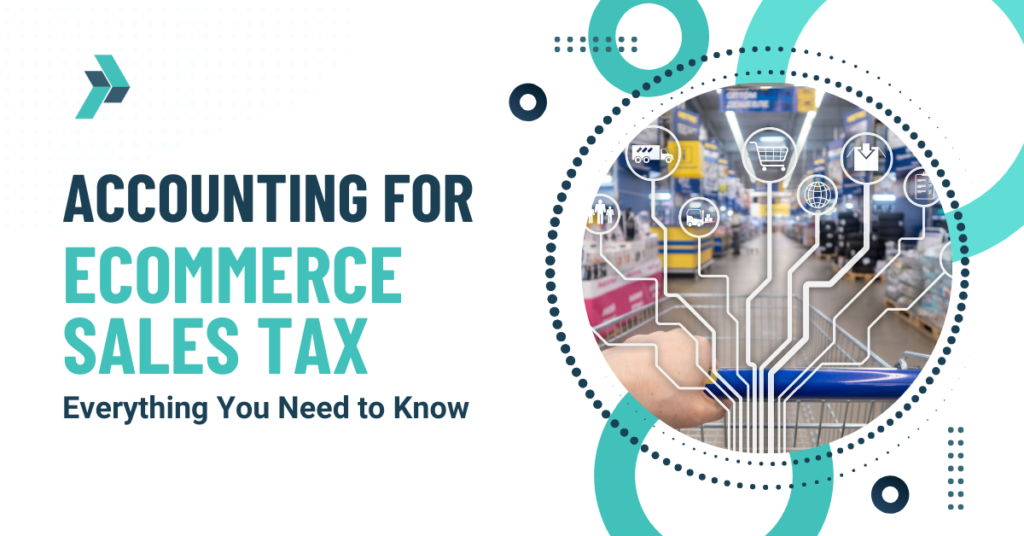 Accounting for Ecommerce