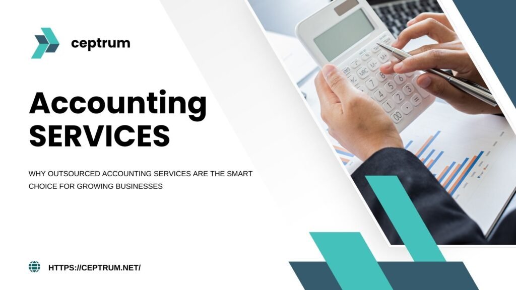 outsourced accounting services to grow your businesss