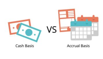 Cash versis accural
