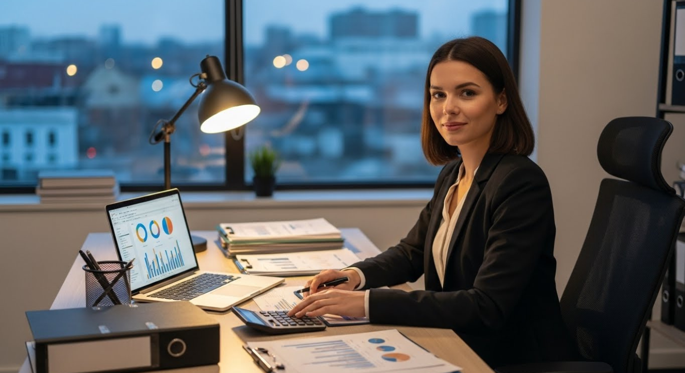 Outsourcing Accounting Services for Small Business