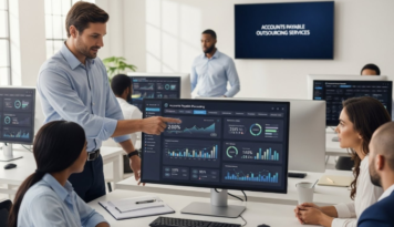 accounts payable outsourcing services
