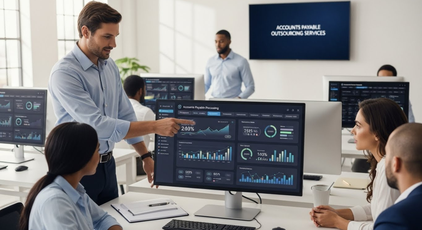 accounts payable outsourcing services