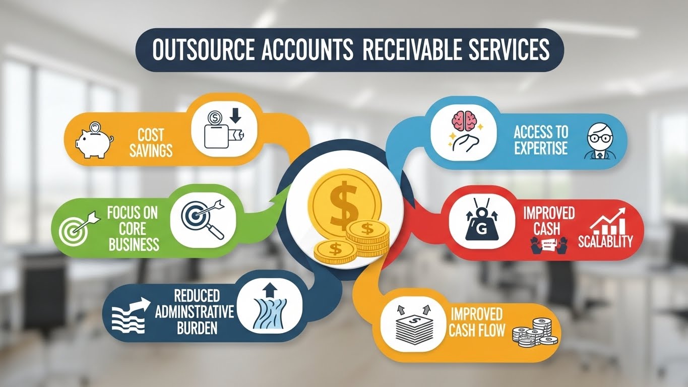 outsource accounts receivable services